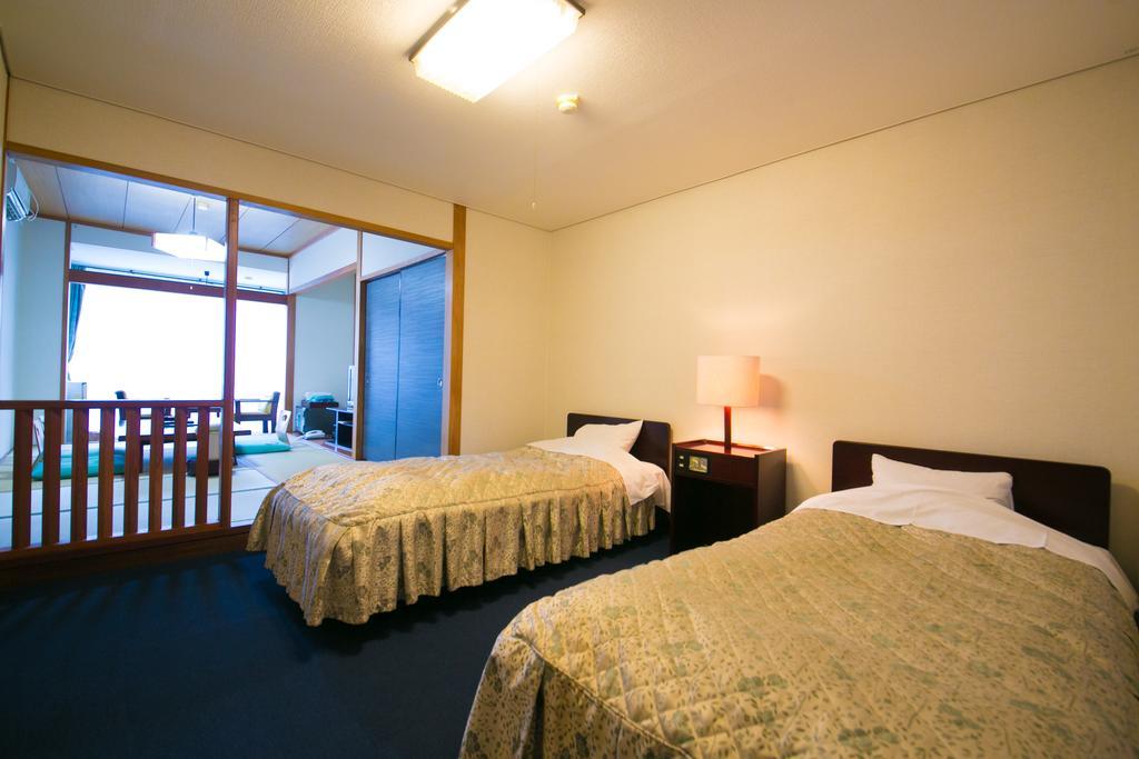 Hotel Kinosato Yamanoyu Kokonoe Zewnętrze zdjęcie