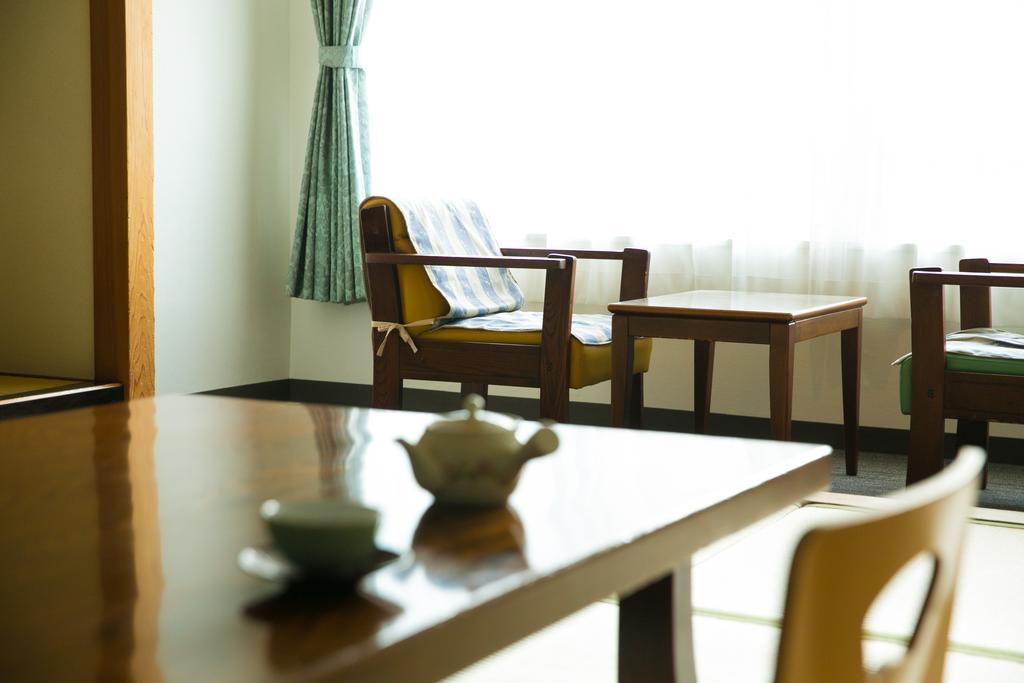Hotel Kinosato Yamanoyu Kokonoe Zewnętrze zdjęcie