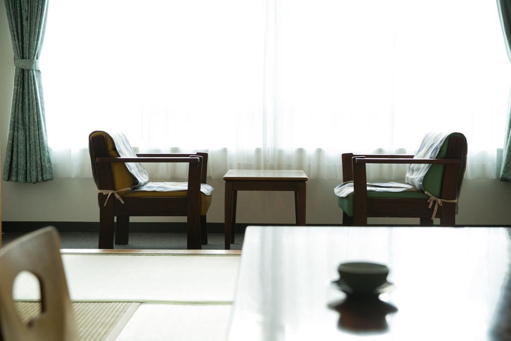 Hotel Kinosato Yamanoyu Kokonoe Zewnętrze zdjęcie