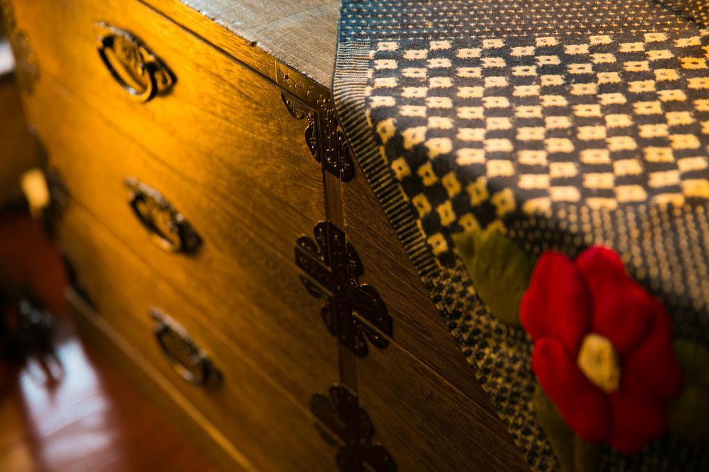 Hotel Kinosato Yamanoyu Kokonoe Zewnętrze zdjęcie