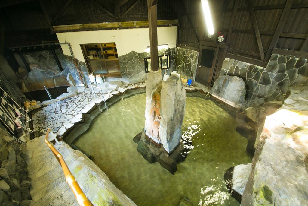 Hotel Kinosato Yamanoyu Kokonoe Zewnętrze zdjęcie