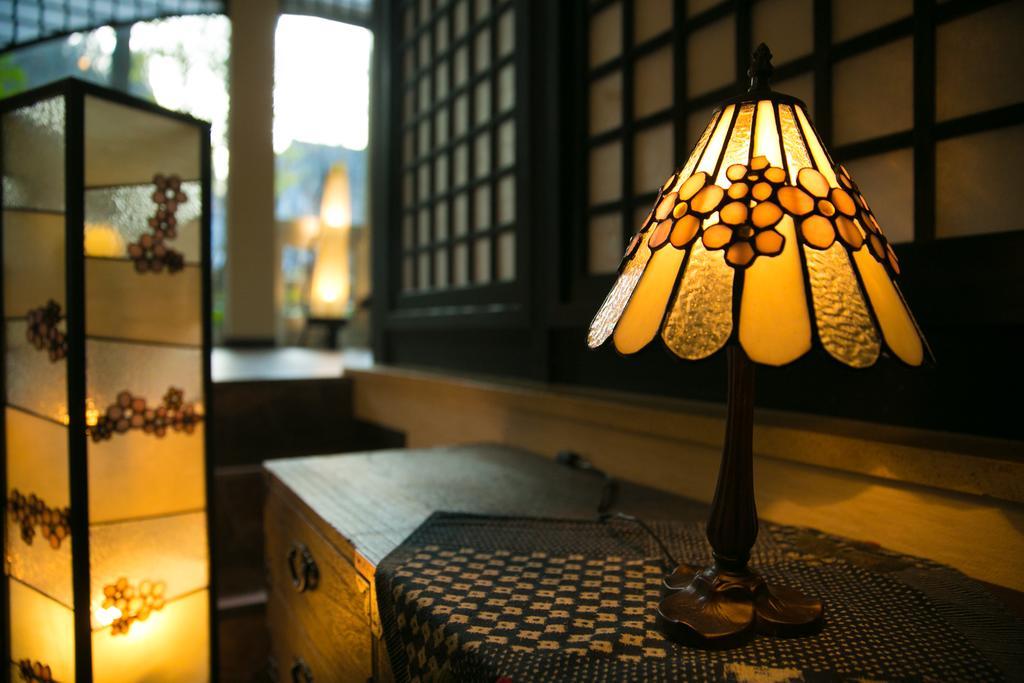 Hotel Kinosato Yamanoyu Kokonoe Zewnętrze zdjęcie