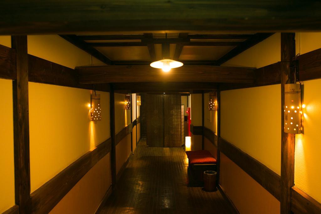 Hotel Kinosato Yamanoyu Kokonoe Zewnętrze zdjęcie