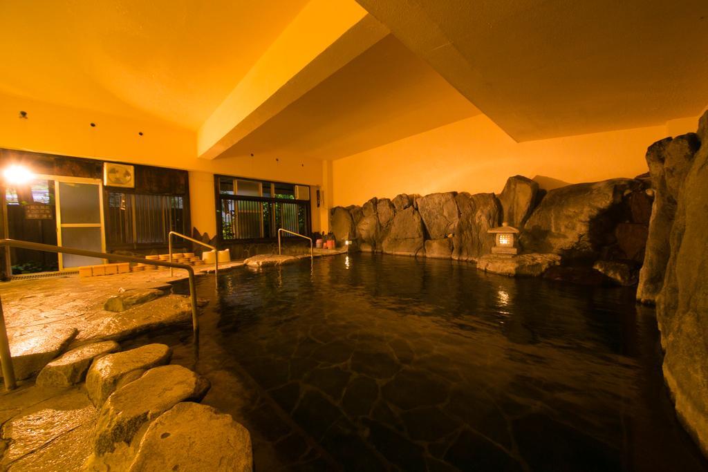 Hotel Kinosato Yamanoyu Kokonoe Zewnętrze zdjęcie