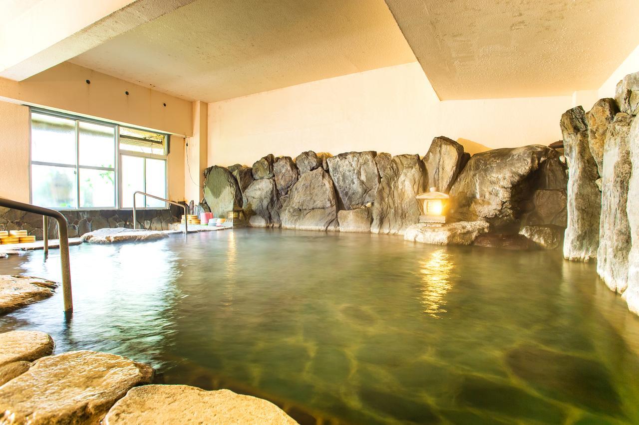 Hotel Kinosato Yamanoyu Kokonoe Zewnętrze zdjęcie
