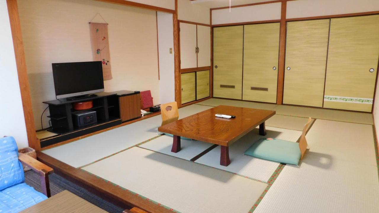 Hotel Kinosato Yamanoyu Kokonoe Zewnętrze zdjęcie