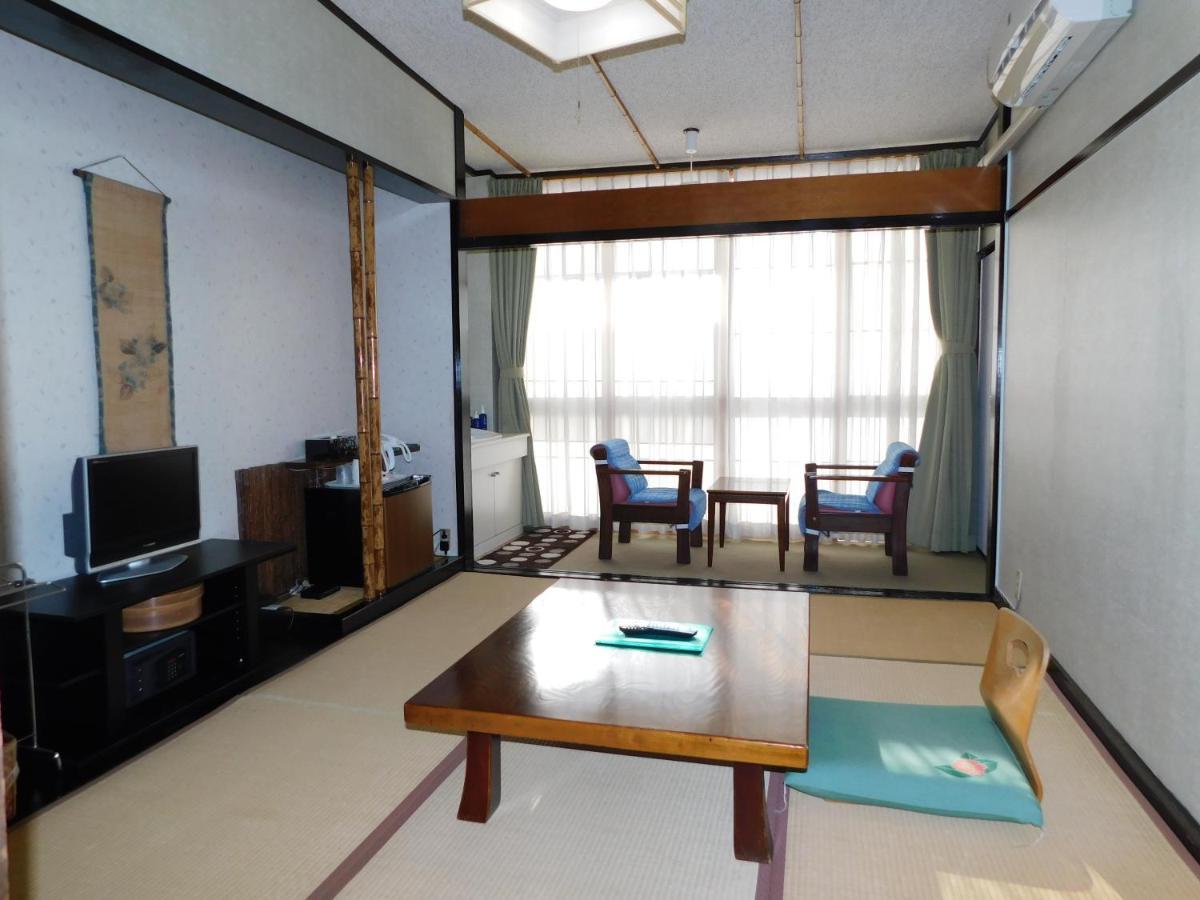 Hotel Kinosato Yamanoyu Kokonoe Zewnętrze zdjęcie