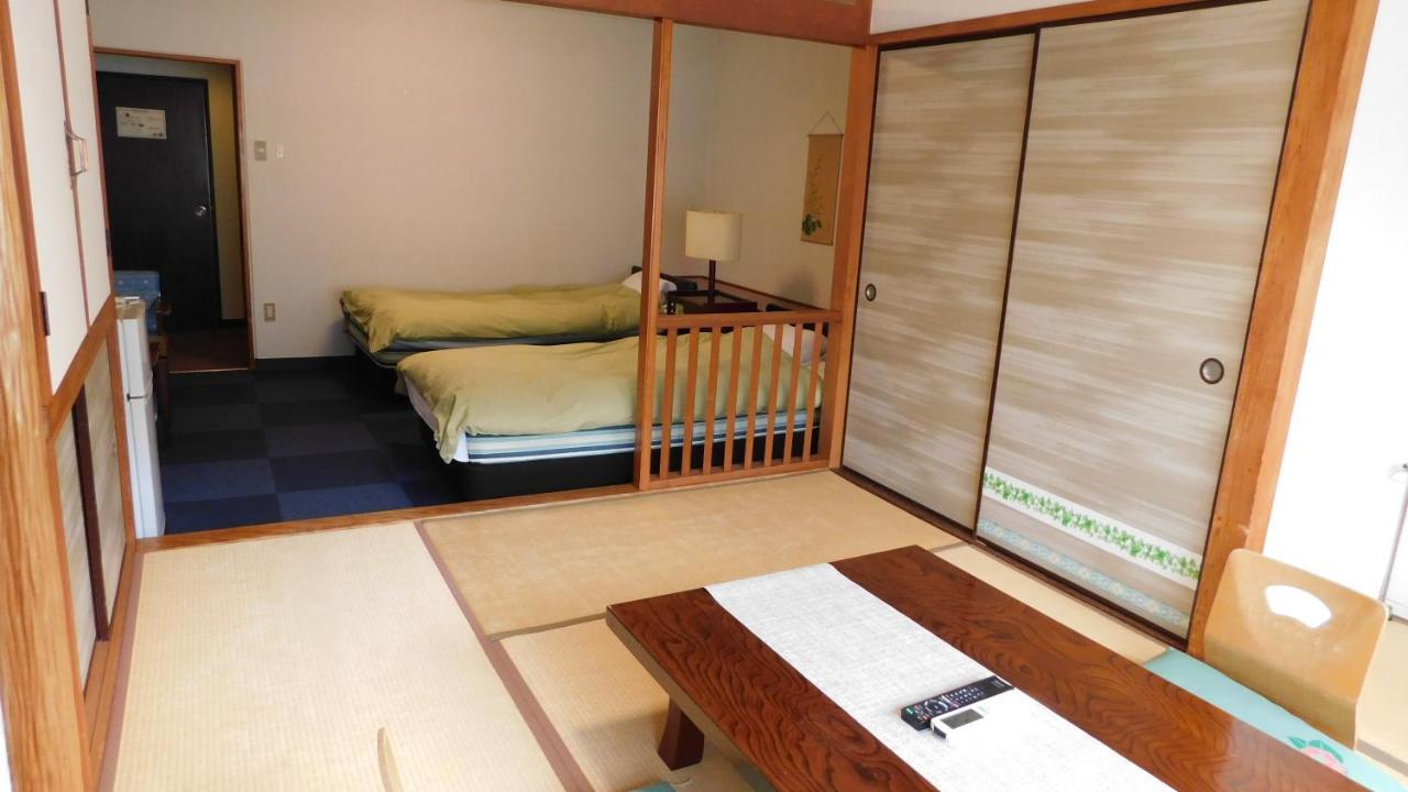 Hotel Kinosato Yamanoyu Kokonoe Zewnętrze zdjęcie