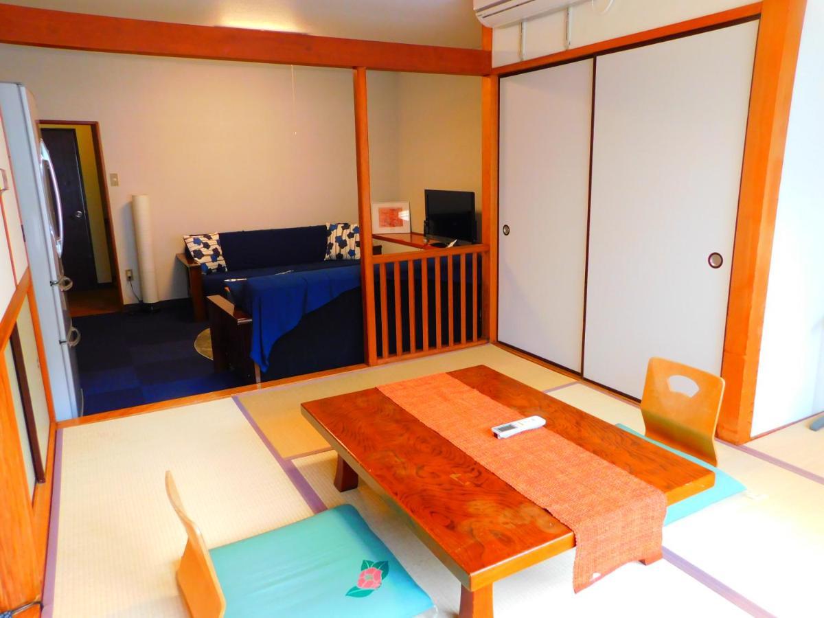 Hotel Kinosato Yamanoyu Kokonoe Zewnętrze zdjęcie