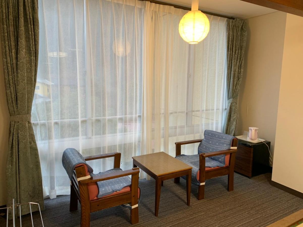 Hotel Kinosato Yamanoyu Kokonoe Zewnętrze zdjęcie