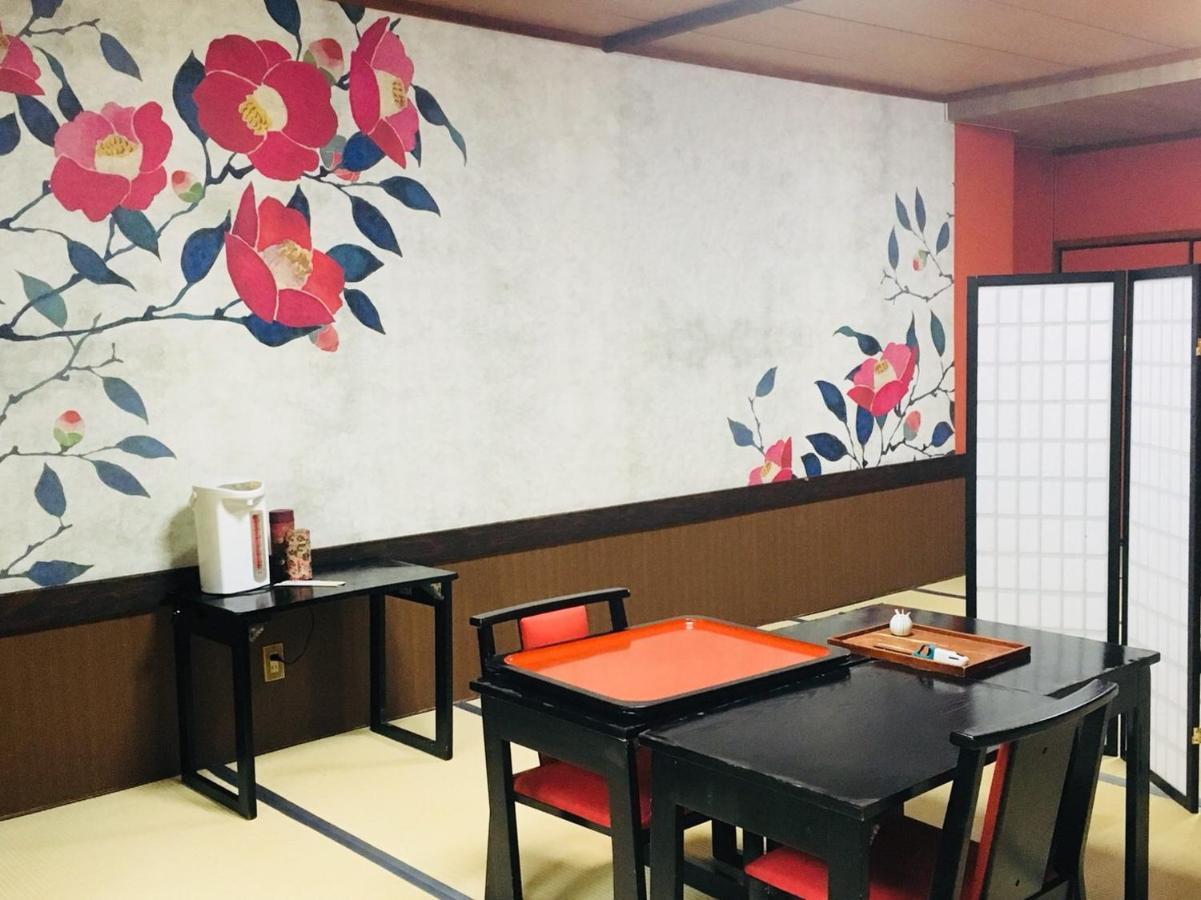 Hotel Kinosato Yamanoyu Kokonoe Zewnętrze zdjęcie