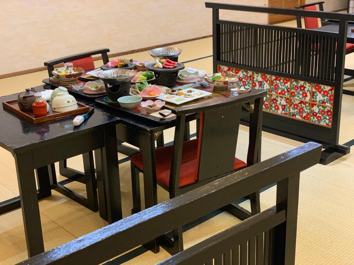 Hotel Kinosato Yamanoyu Kokonoe Zewnętrze zdjęcie