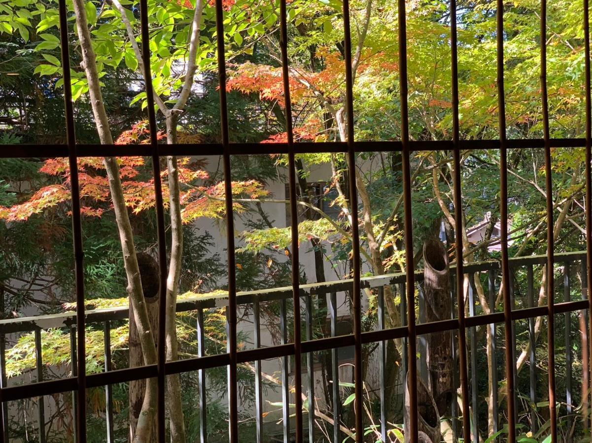 Hotel Kinosato Yamanoyu Kokonoe Zewnętrze zdjęcie